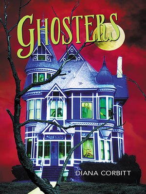 cover image of Ghosters